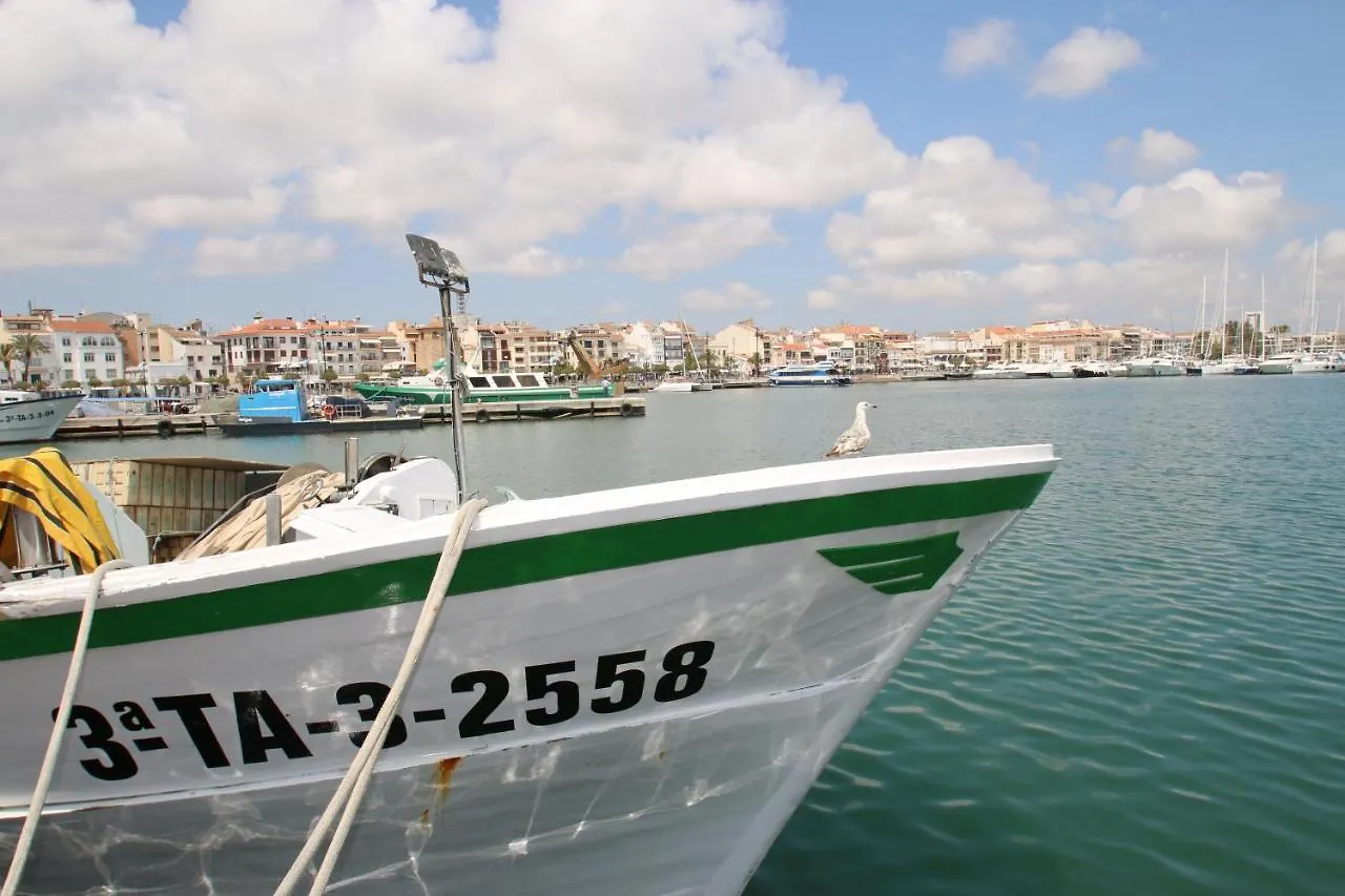 Apartamento Canastel Lägenhet Cambrils 0*,  Spanien