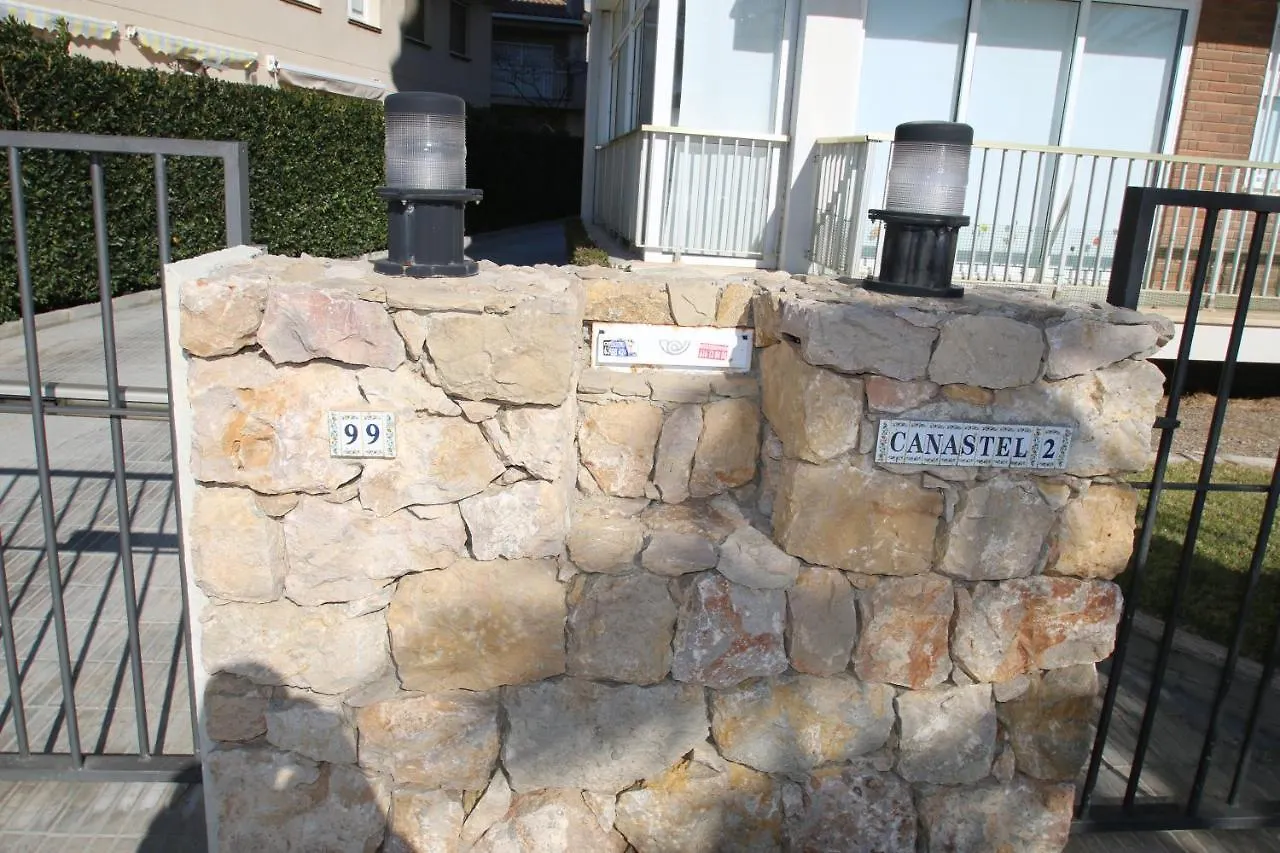 Apartamento Canastel Lägenhet Cambrils 0*,