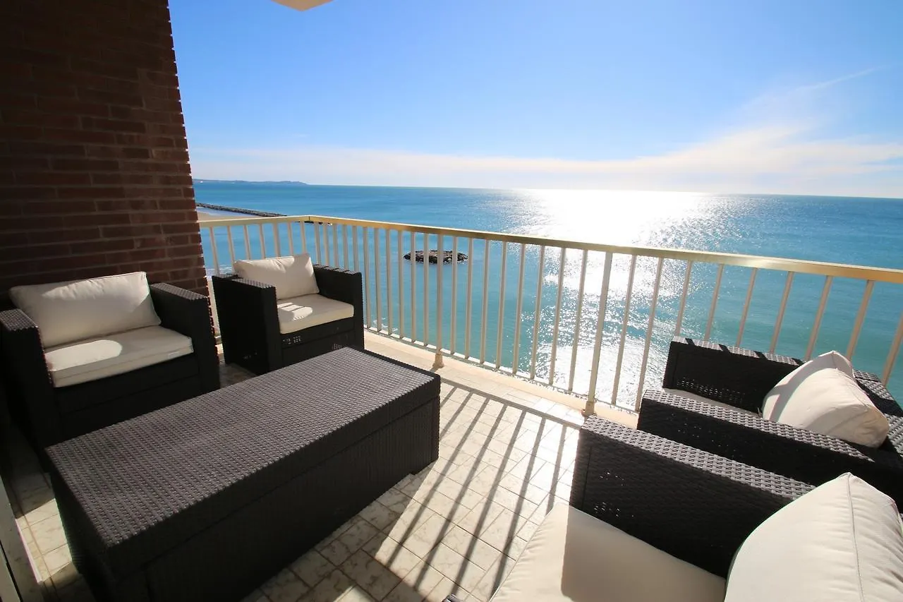 Apartamento Canastel location